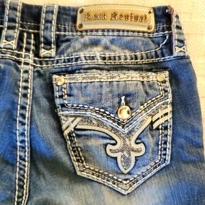Rock revival crop